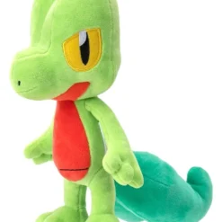 Pokemon Plush Figure Treecko 20 cm 8 Jazwares Pokémon Plush Figure Treecko 20 cm bilde 3