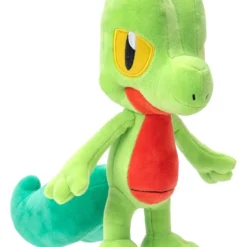 Pokemon Plush Figure Treecko 20 cm 9 Jazwares Pokémon Plush Figure Treecko 20 cm bilde 5