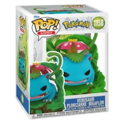 Funko Pokémon POP! Premium Vinyl Figure Venusaur 9 cm bilde 2