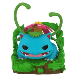 Funko Pokémon POP! Premium Vinyl Figure Venusaur 9 cm