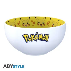 Pokemon Skål 600 ml – Pikachu 6 Pokemon Skål 600 ml – Pikachu