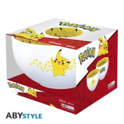Pokemon Skål 600 ml – Pikachu 7 Pokemon Skål 600 ml – Pikachu