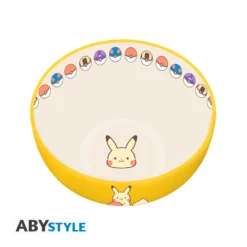 Pokemon Skål 600 ml – Pikachu Electric Type