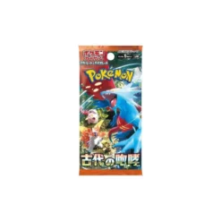 Pokemon TCG Ancient Roar Japansk Booster Pack