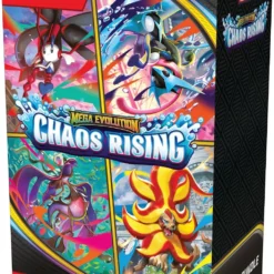 Pokemon TCG Mega Evolution Chaos Rising Booster Bundle