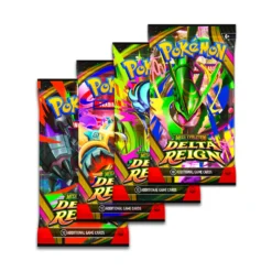 Pokemon TCG Mega Evolution Delta Reign Booster Box (36 Packs)