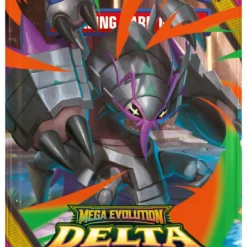 Pokemon TCG Mega Evolution Delta Reign Booster Box (36 Packs) 11 Pokemon TCG Mega Evolution Delta Reign Booster Box (36 Packs)