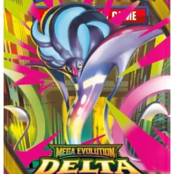 Pokemon TCG Mega Evolution Delta Reign Booster Box (36 Packs) 13 Pokemon TCG Mega Evolution Delta Reign Booster Box (36 Packs)