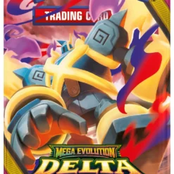 Pokemon TCG Mega Evolution Delta Reign Booster Box (36 Packs) 14 Pokemon TCG Mega Evolution Delta Reign Booster Box (36 Packs)