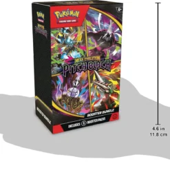 Pokemon TCG Mega Evolution Pitch Black Booster Bundle