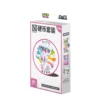 Pokemon TCG Crystal Gathering Sylveon Coin Set – Kinesisk 5 Pokemon TCG Crystal Gathering Sylveon Coin Set – Kinesisk