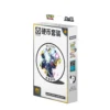 Pokemon TCG Crystal Gathering Umbreon Coin Set – Kinesisk 5 Pokemon TCG Crystal Gathering Umbreon Coin Set – Kinesisk