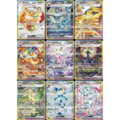 Pokemon TCG Dream Painting Collection Vol. 3 Eeveelution Figure Set (Blind Box) 10 Pokemon TCG Dream Painting Collection Vol. 3 Eeveelution Figure Set (Blind Box)