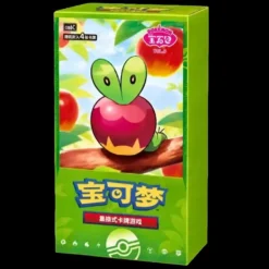 Pokemon TCG Gem Pack Vol. 6 Chinese Applin Booster Box