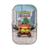 Pokemon TCG Mega Evolution Lumiose City Mini Tin 3 Pokemon TCG Mega Evolution Lumiose City Mini Tin
