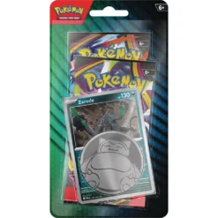 Pokemon TCG Mega Evolution Pitch Black 2-Pack Blister Zarude