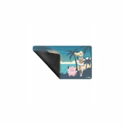 Ultra Pro Pokemon Lillie and Clefairy Playmat