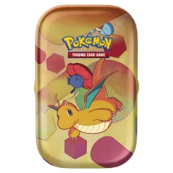 Pokemon - Scarlet & Violet 151 Special Mini Tin