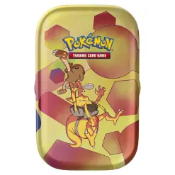 Pokemon - Scarlet & Violet 151 Special Mini Tin