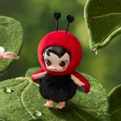 Pop Mart Baby Molly Buggy Roam Series – Vinyl Plush Pendant Blind Box