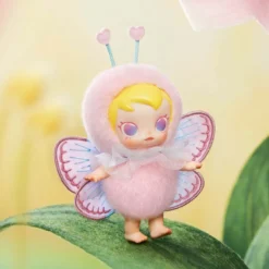 Pop Mart Baby Molly Buggy Roam Series – Vinyl Plush Pendant Blind Box