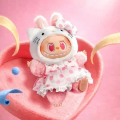 POP MART Labubu THE MONSTERS Hello Kitty blindbox 9 POP MART Labubu THE MONSTERS Hello Kitty blindbox
