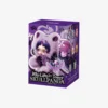Pop Mart SKULLPANDA × My Little Pony Plush Doll Pendant blind box