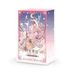 Inedible Dolls Lunar Lore BJD Blind Box (Enkeltboks)