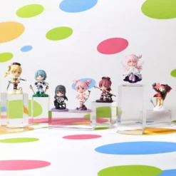 Puella Magi Madoka Magica Iconic Scenes Series Figures