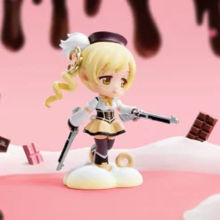 Puella Magi Madoka Magica Iconic Scenes Series Figures