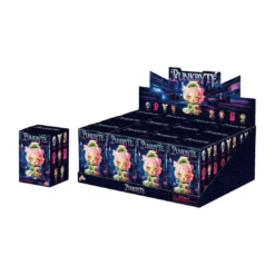 Ha Det Gøy med KanonCon 6 Punkbyte Mini-Figures Blind Box