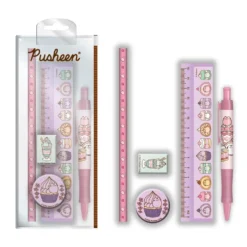 Pusheen Sweets Stationery Set