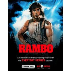 Rambo Cinematic Adventure