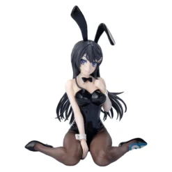 Rascal Does Not Dream Yumemirize Mai Sakurajima Bunny PVC-figur 16 cm