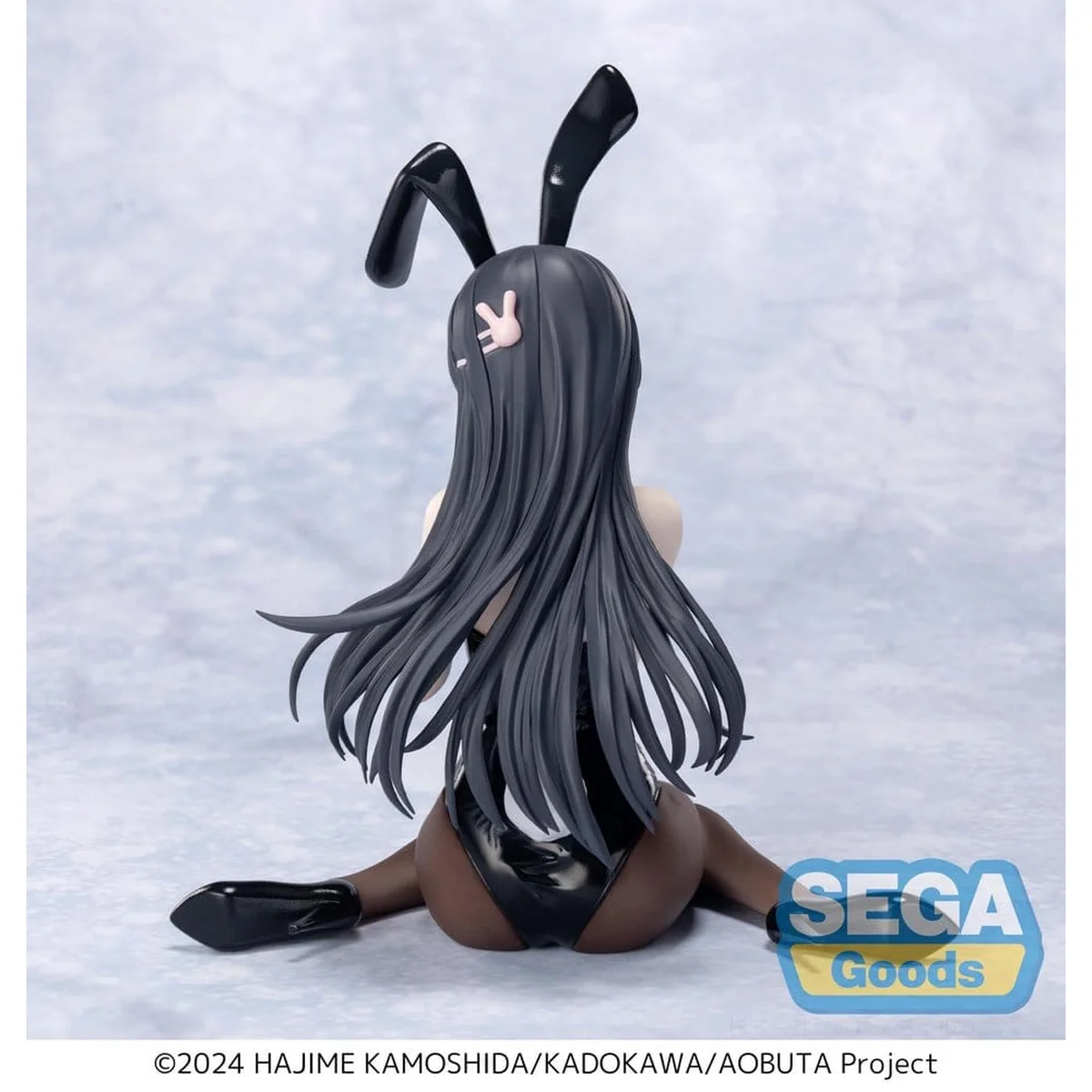Rascal Does Not Dream Yumemirize Mai Sakurajima Bunny PVC-figur 16 cm 2 Rascal Does Not Dream Yumemirize Mai Sakurajima Bunny PVC-figur 16 cm