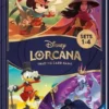 Ravensburger Disney Lorcana TCG Book The Official Collector's Guide: Sets 1-4 *English Version*