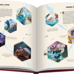 Disney Lorcana TCG Book The Official Collector's Guide: Sets 5-8 *English Version* 6 Ravensburger Disney Lorcana TCG Book The Official Collector's Guide: Sets 5-8 *English Version* bilde 3