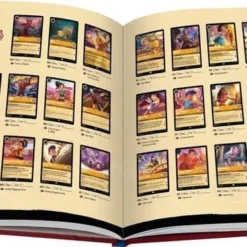 Disney Lorcana TCG Book The Official Collector's Guide: Sets 5-8 *English Version* 7 Ravensburger Disney Lorcana TCG Book The Official Collector's Guide: Sets 5-8 *English Version* bilde 4