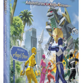 Power Rangers RPG - Adventures in Angel Grove - EN