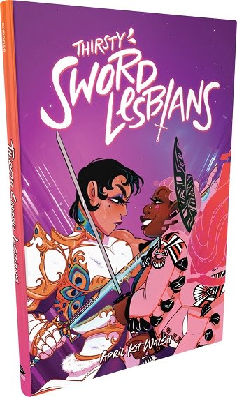 Thirsty Sword Lesbians 1 Thirsty Sword Lesbians