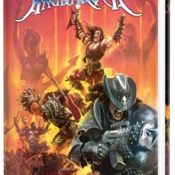 Gods of Metal Ragnarock