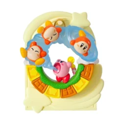 Re-ment Kirby Manma Loop blind box dioramafigur 10 Re-ment Kirby Manma Loop blind box dioramafigur