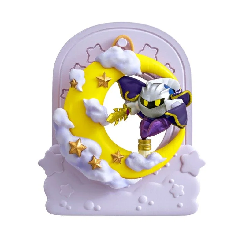 Re-ment Kirby Manma Loop blind box dioramafigur 5 Re-ment Kirby Manma Loop blind box dioramafigur
