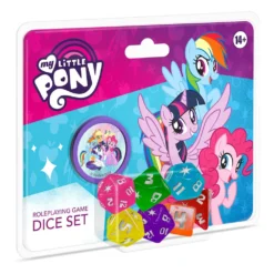 Renegade My Little Pony Dice Set bilde 2