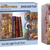 Revell Bridgerton Tiny Adventures Book Nook Mini Diorama Into the Light 18 cm