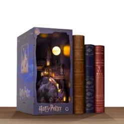 Revell Harry Potter Tiny Adventures Book Nook Mini Diorama Hogwarts Castle 18 cm bilde 3