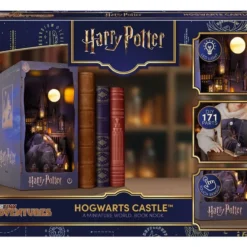 Revell Harry Potter Tiny Adventures Book Nook Mini Diorama Hogwarts Castle 18 cm bilde 6