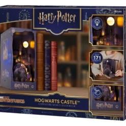 Revell Harry Potter Tiny Adventures Book Nook Mini Diorama Hogwarts Castle 18 cm bilde 7