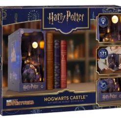 Revell Harry Potter Tiny Adventures Book Nook Mini Diorama Hogwarts Castle 18 cm bilde 8