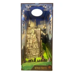 Revell The Lord of the Rings Tiny Adventures Book Nook Mini Diorama Minas Tirith 23 cm